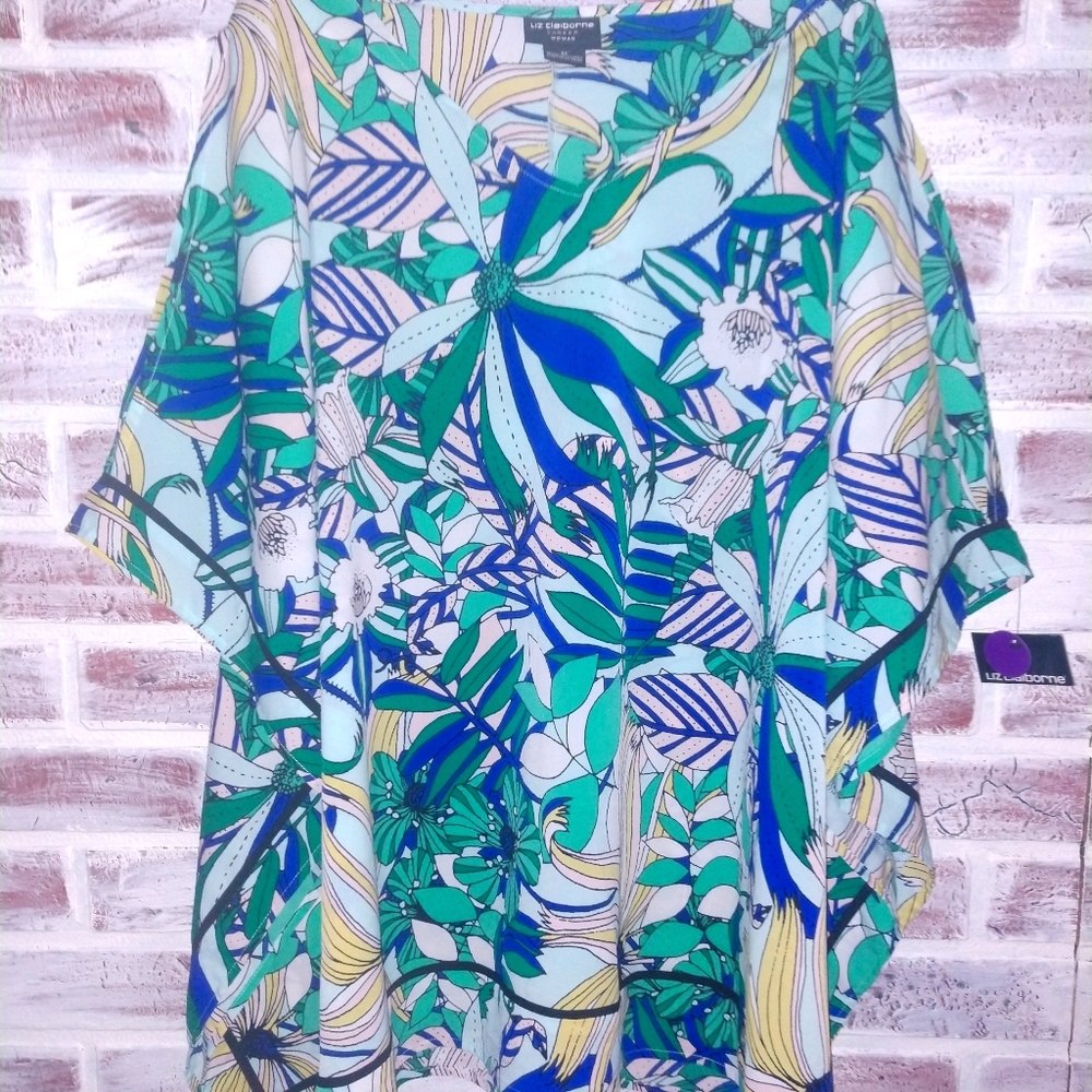 Liz Claiborne Blouse